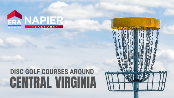 Central Virginia Disc Golf
